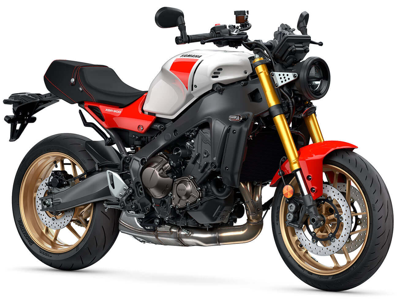 Moto color Gris