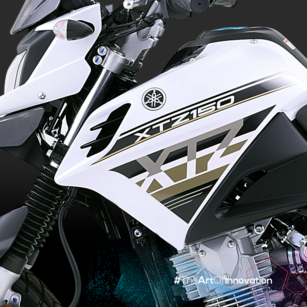 XTZ150 carrusel (3)